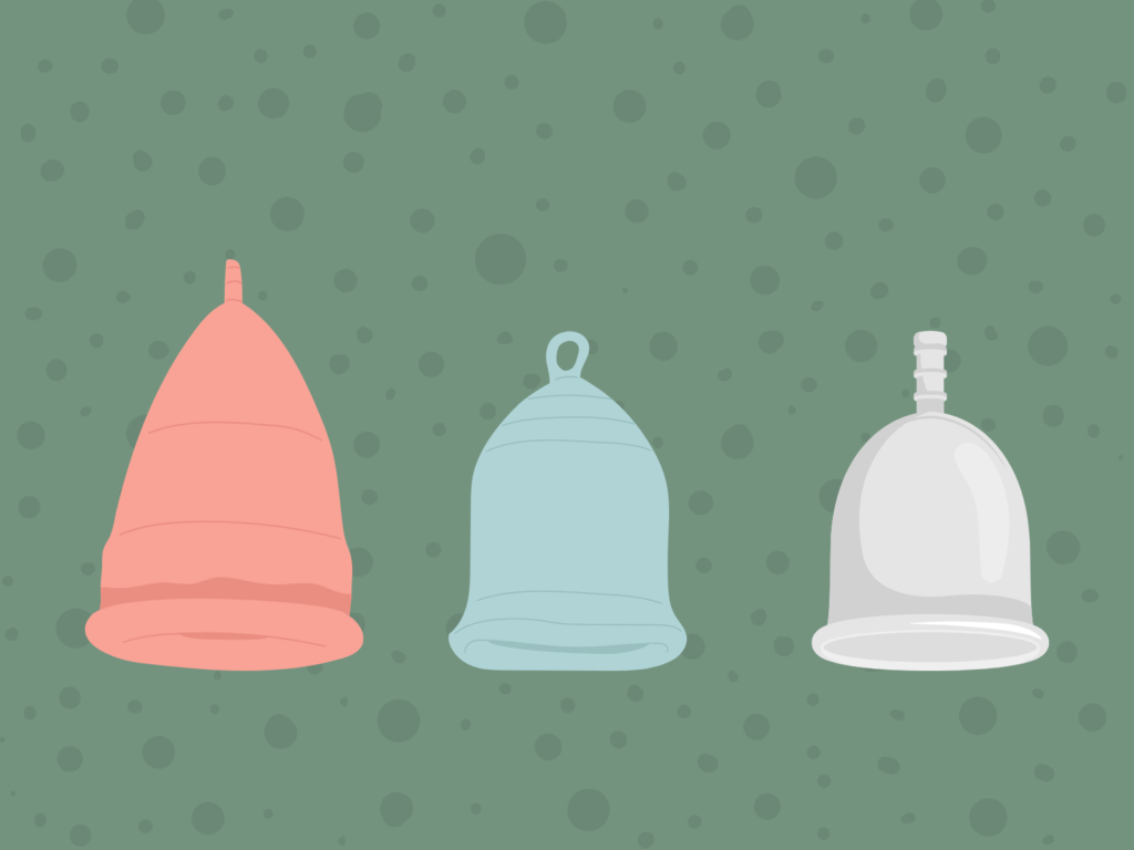 Featured Image Menstruationstasse Größe
