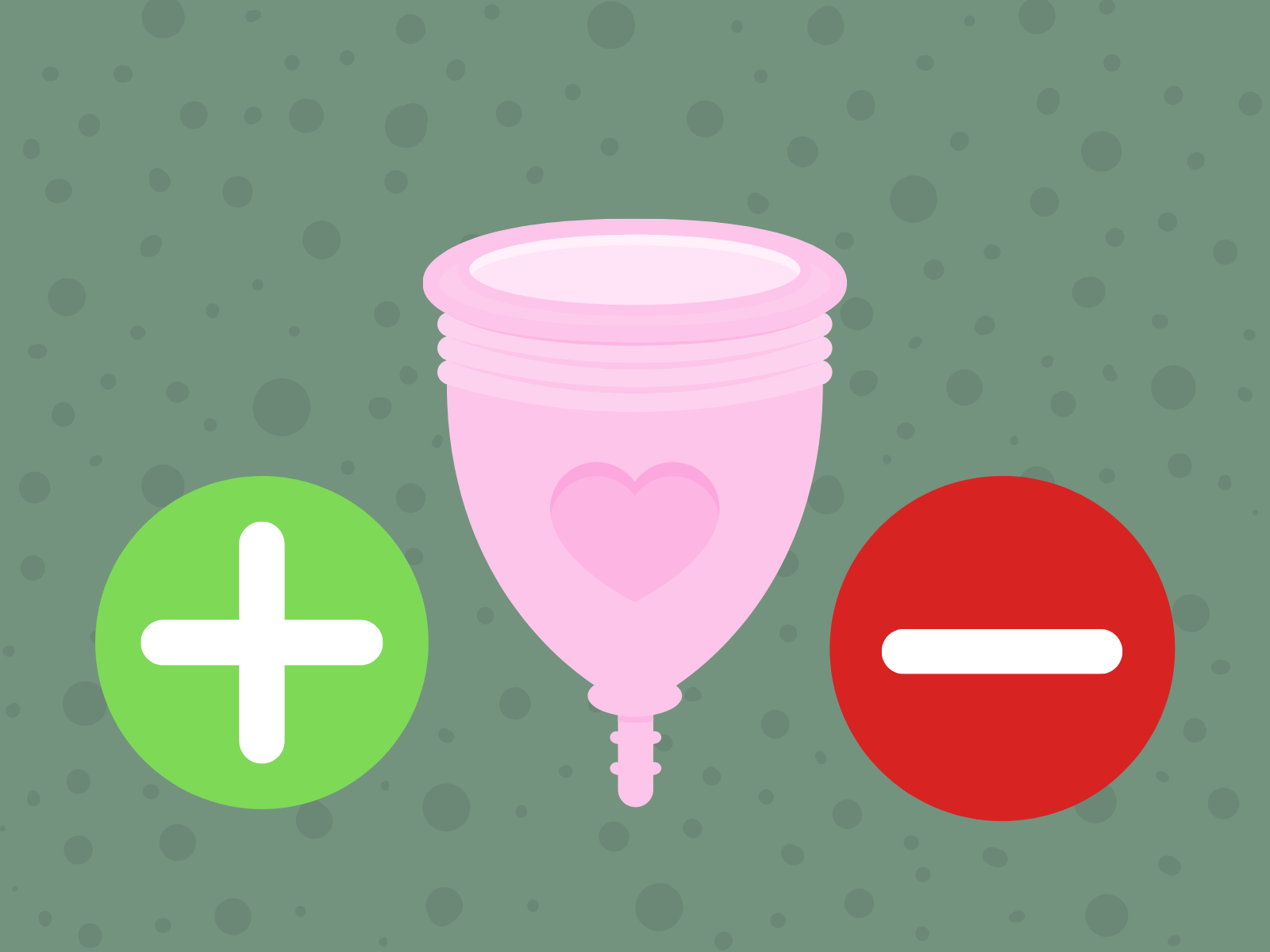 Featured Image Menstruationstasse Vorteile und Nachteile