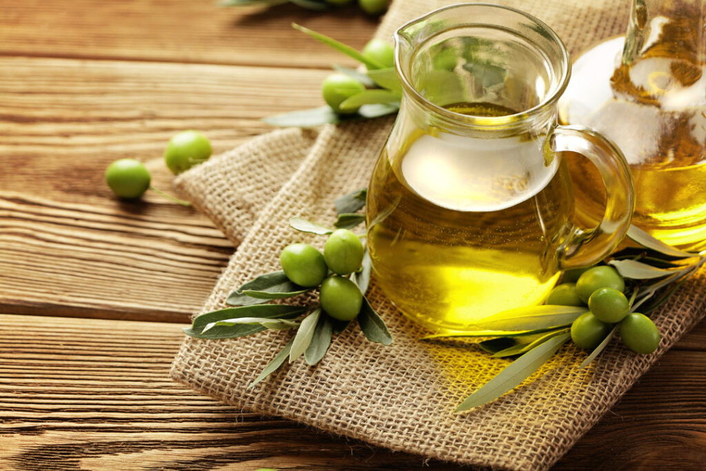 Bild Olivenöl
